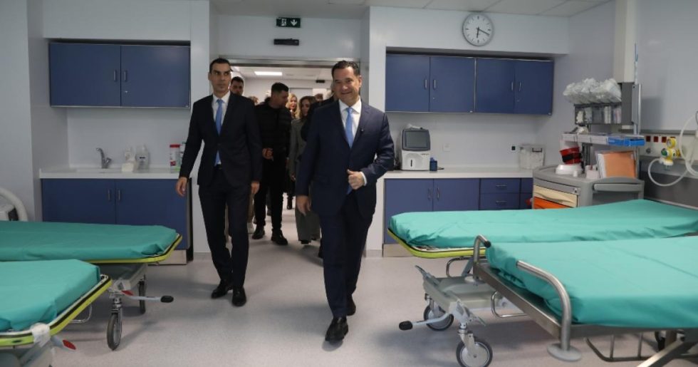ΕΣΥ δύο ταχυτήτων